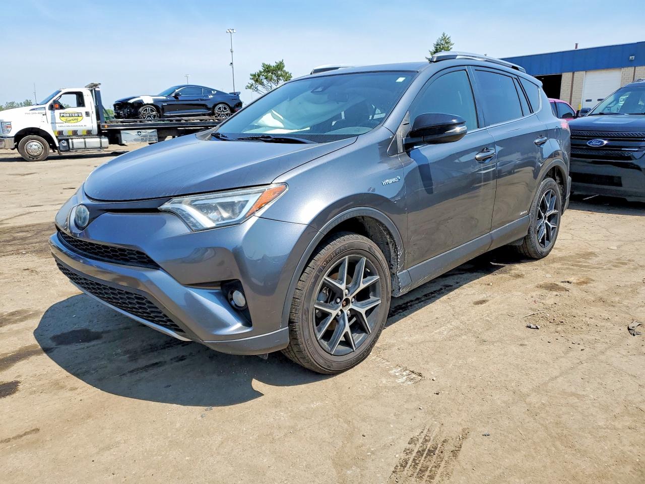 2017 TOYOTA RAV4