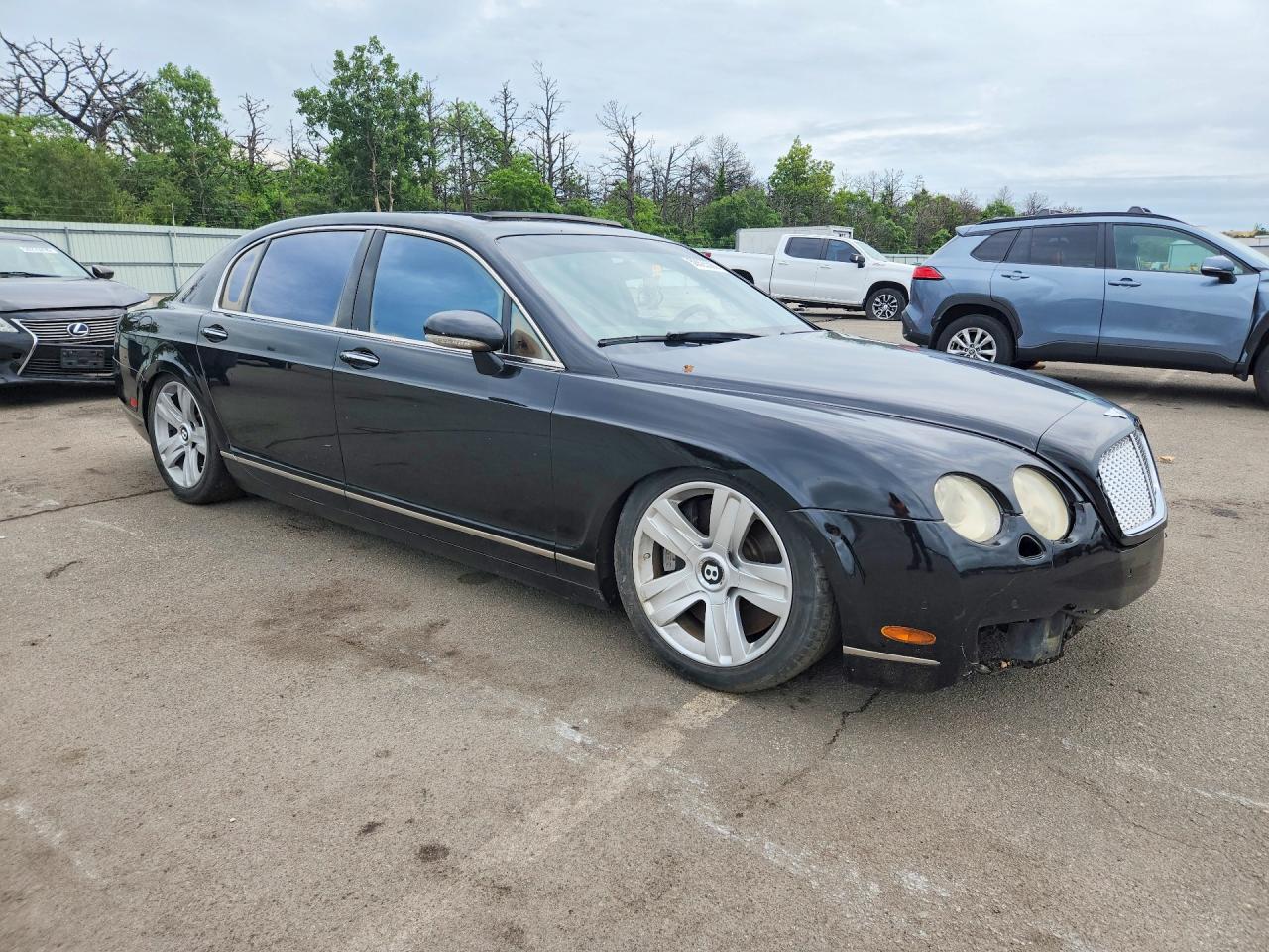 2009 BENTLEY CONTINENTA