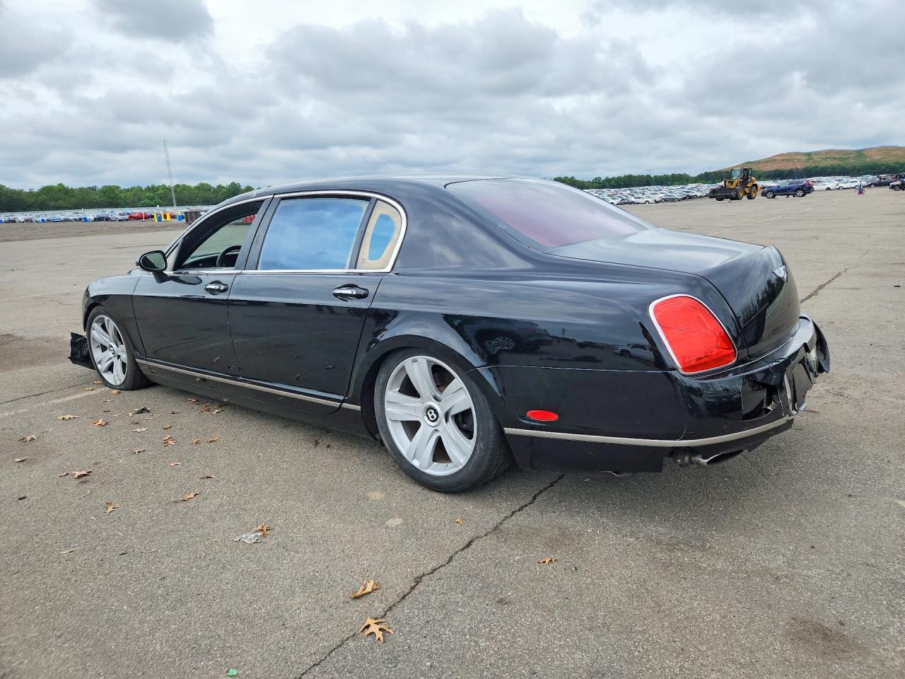 2009 BENTLEY CONTINENTA