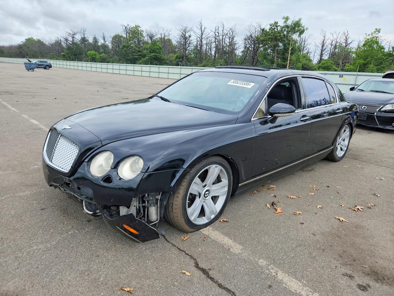 2009 BENTLEY CONTINENTA