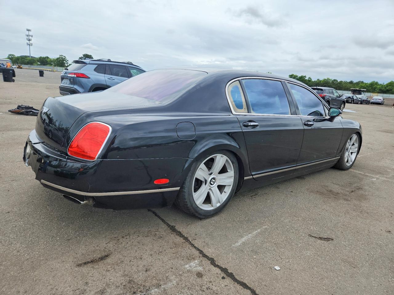 2009 BENTLEY CONTINENTA