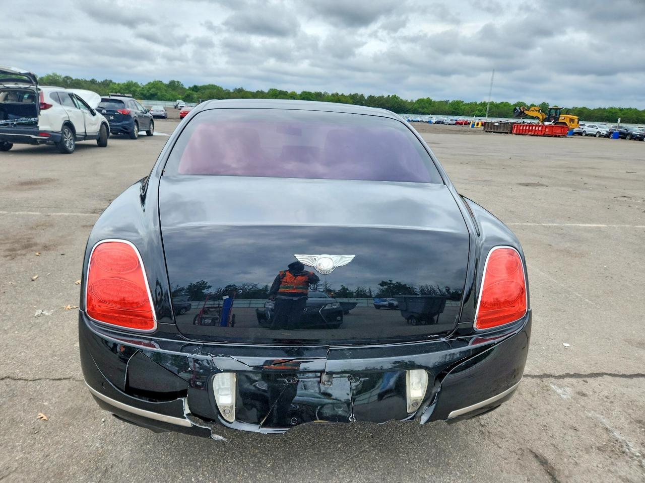 2009 BENTLEY CONTINENTA