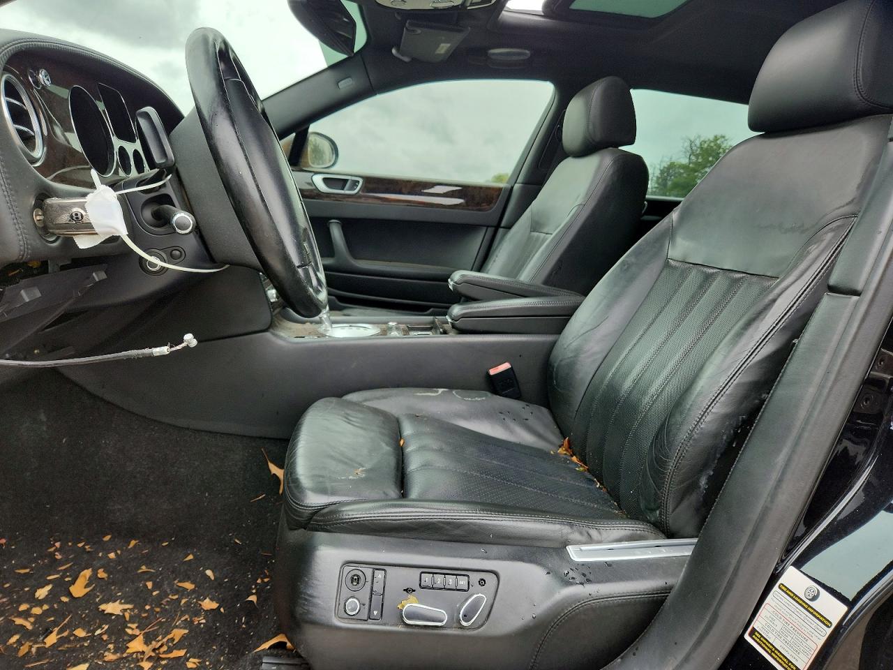2009 BENTLEY CONTINENTA