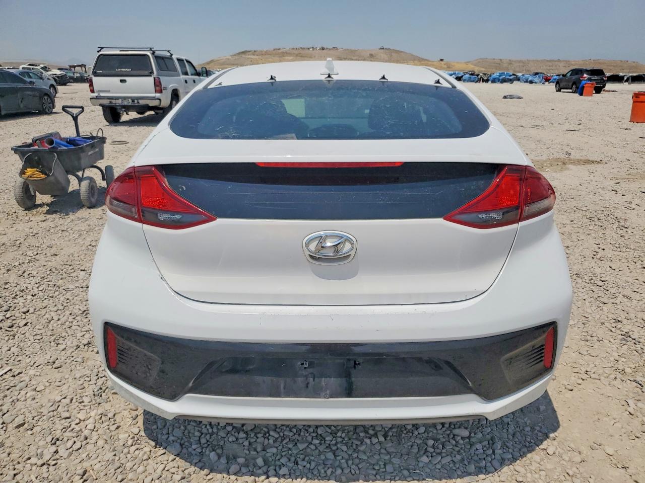 2017 HYUNDAI IONIQ