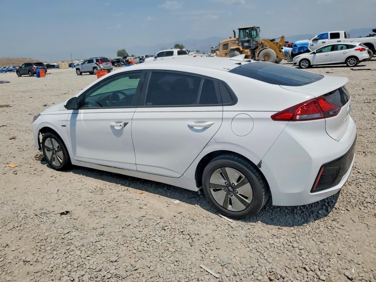 2017 HYUNDAI IONIQ