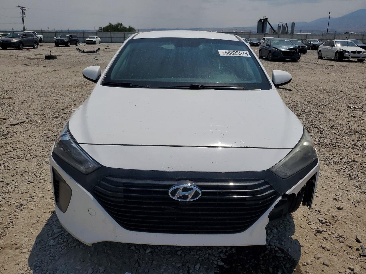 2017 HYUNDAI IONIQ