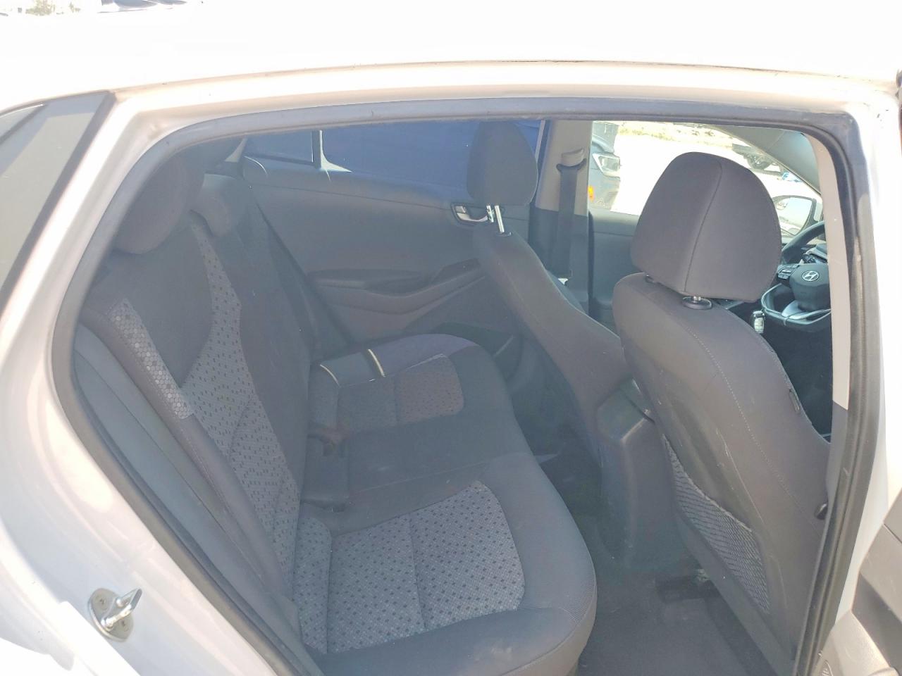 2017 HYUNDAI IONIQ