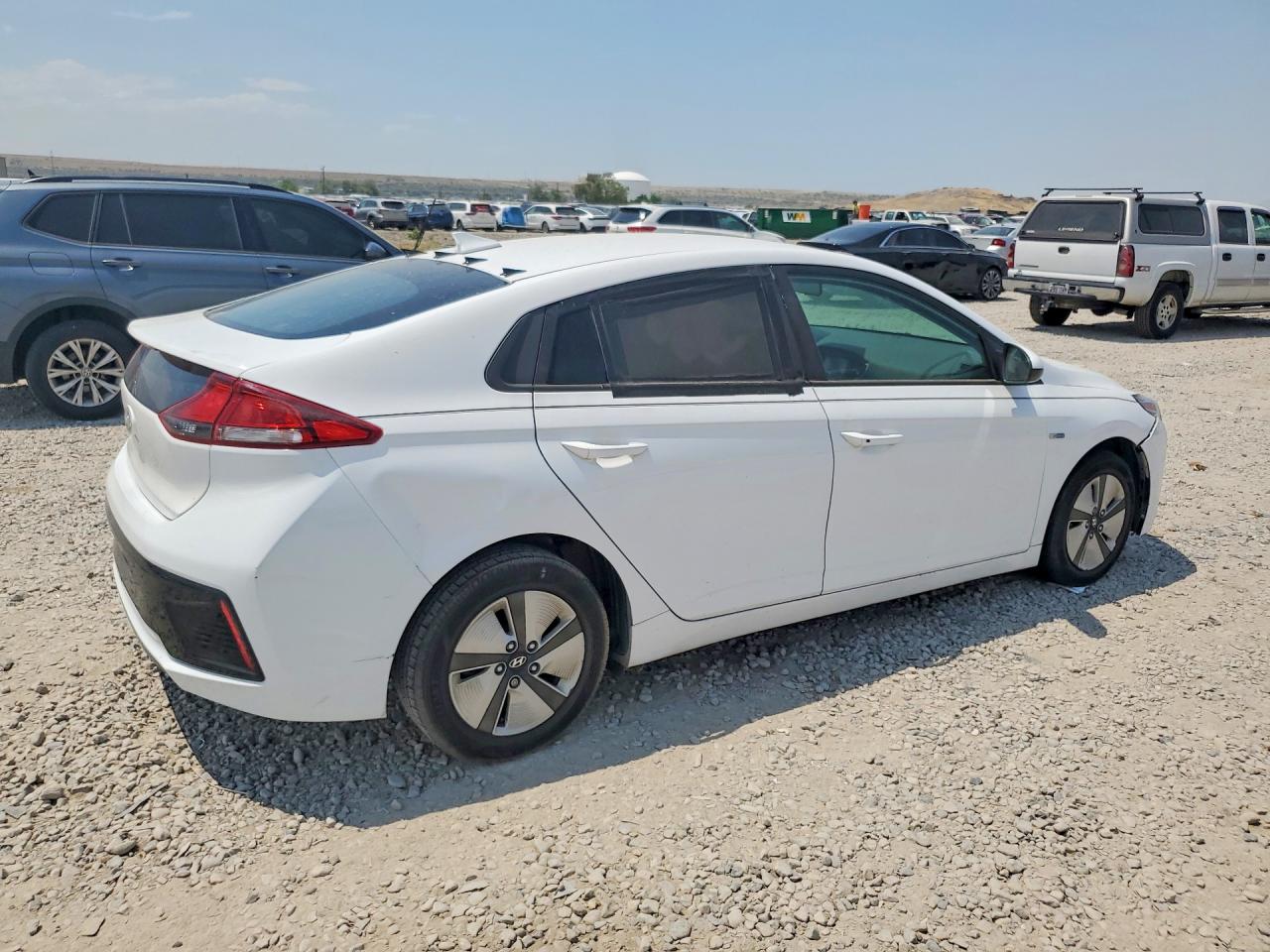 2017 HYUNDAI IONIQ