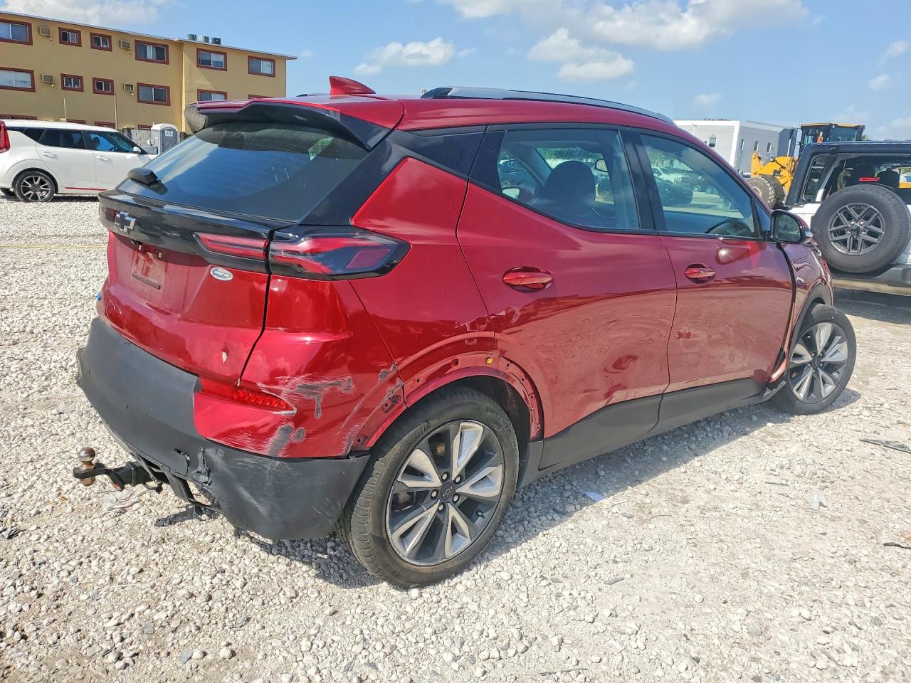 2023 CHEVROLET BOLT