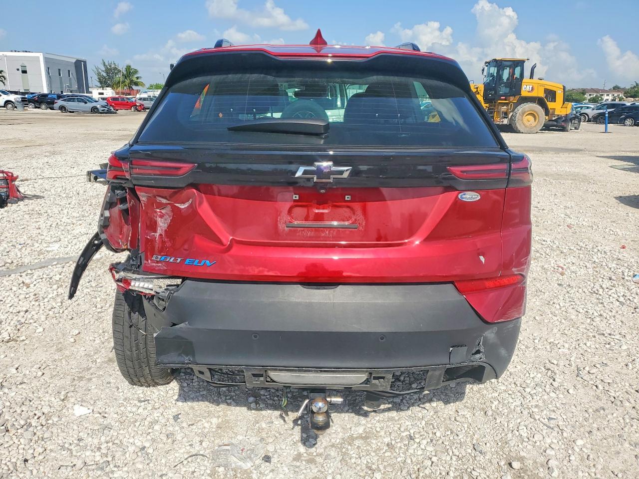 2023 CHEVROLET BOLT