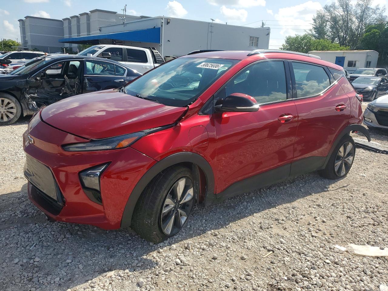 2023 CHEVROLET BOLT