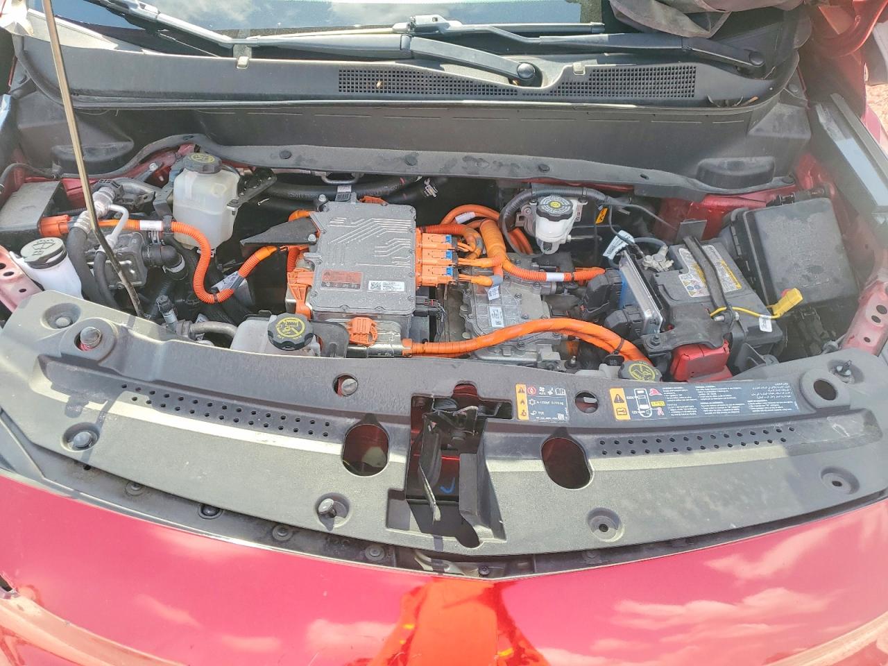 2023 CHEVROLET BOLT