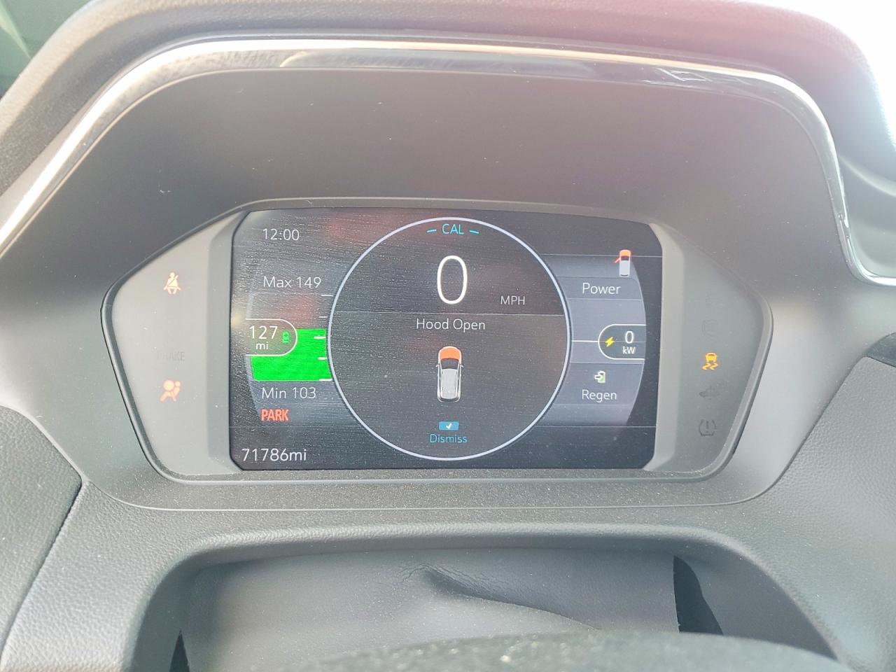 2023 CHEVROLET BOLT