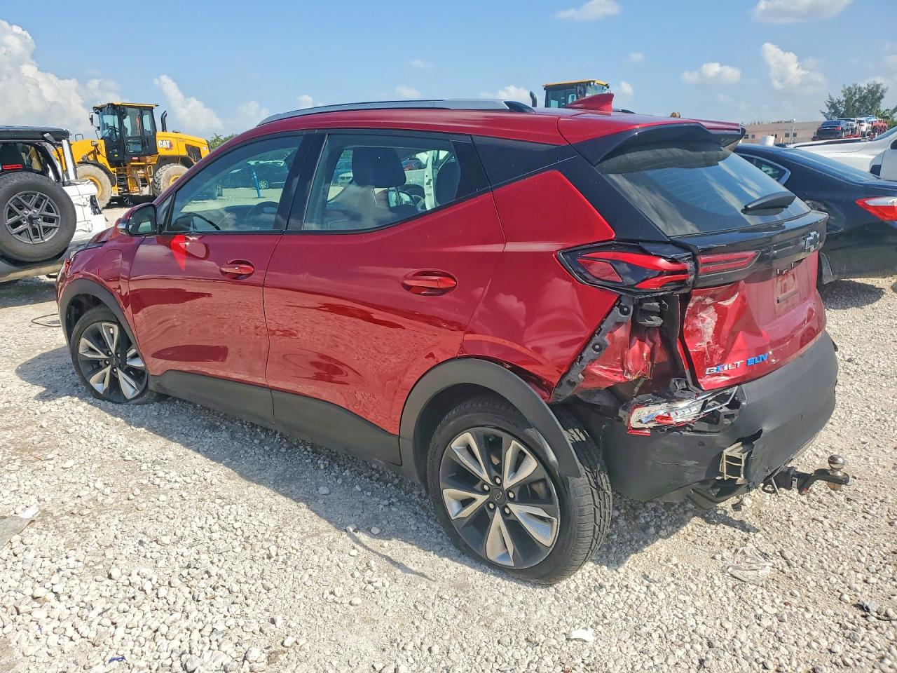2023 CHEVROLET BOLT