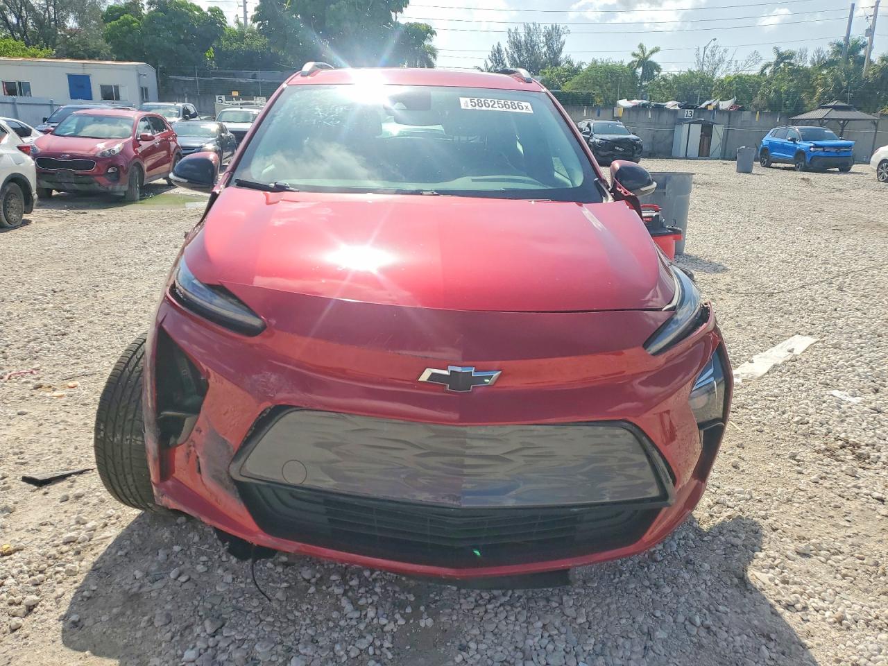 2023 CHEVROLET BOLT