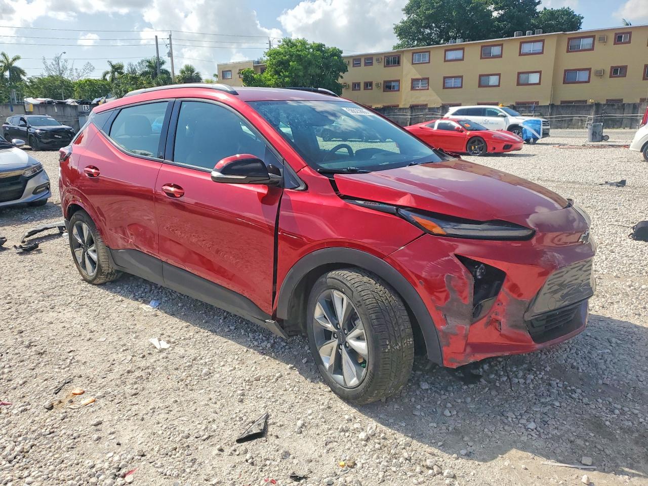 2023 CHEVROLET BOLT