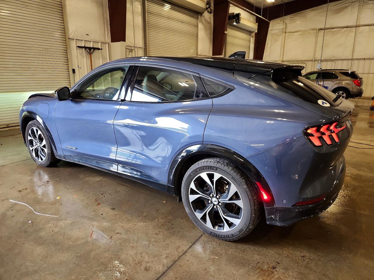2021 FORD MUSTANG
