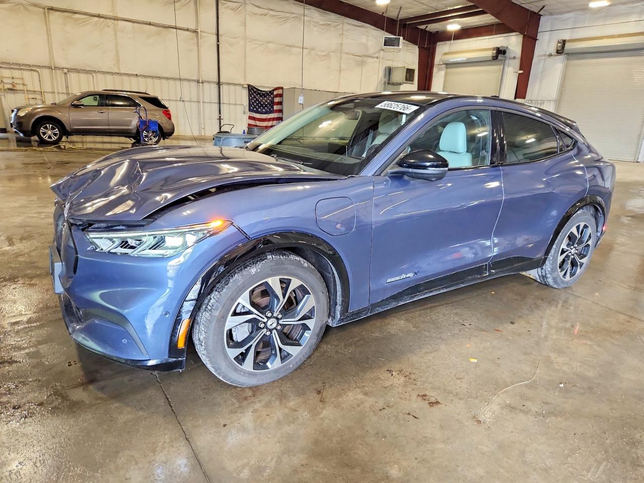 2021 FORD MUSTANG