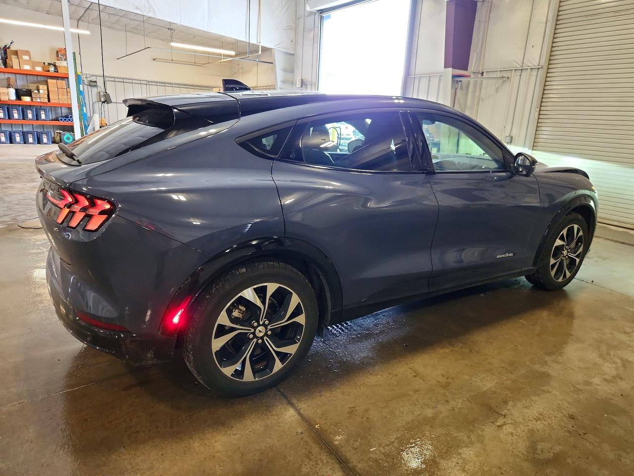 2021 FORD MUSTANG