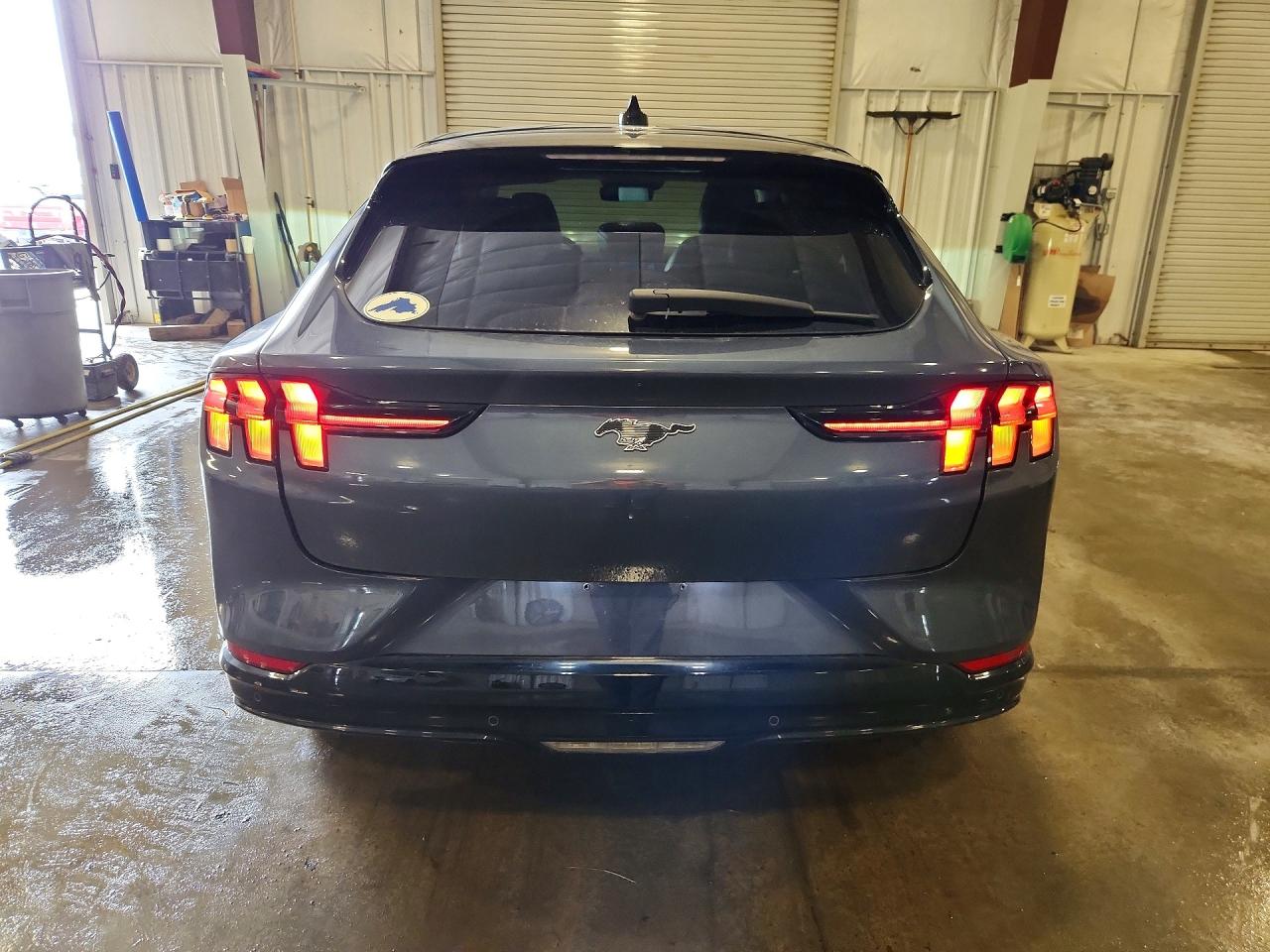 2021 FORD MUSTANG