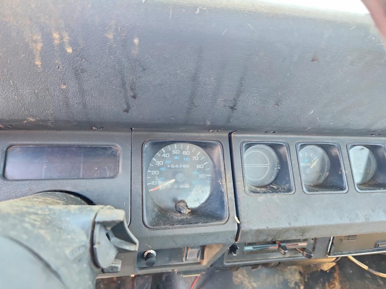 1995 JEEP WRANGLER