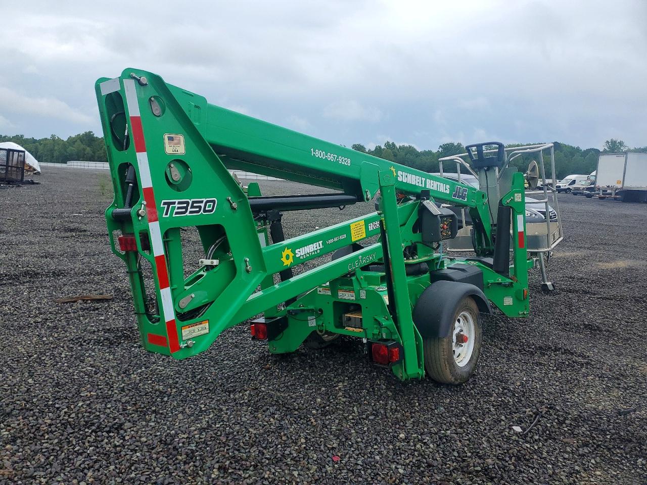 2022 JLG LIFT
