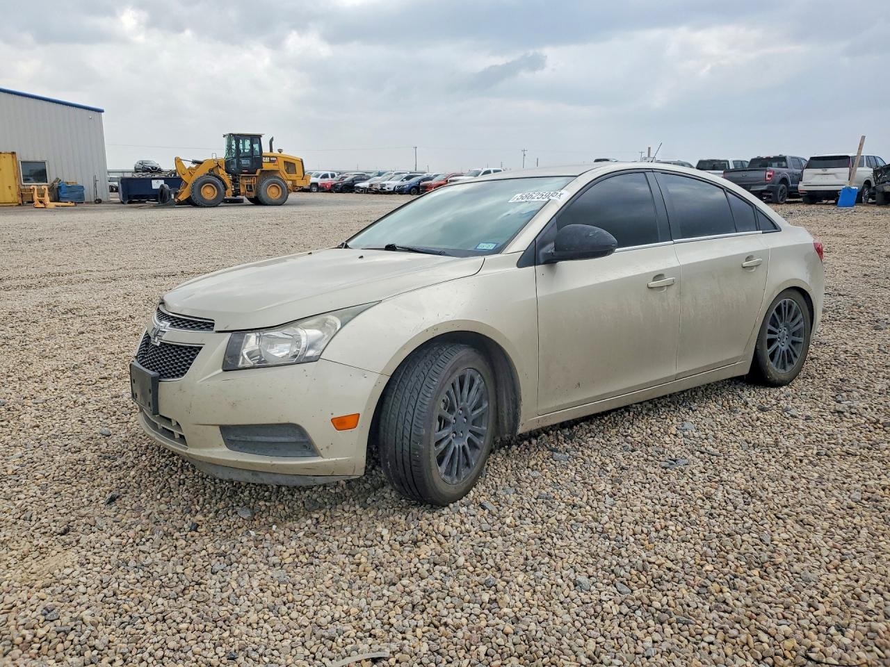 2014 CHEVROLET CRUZE