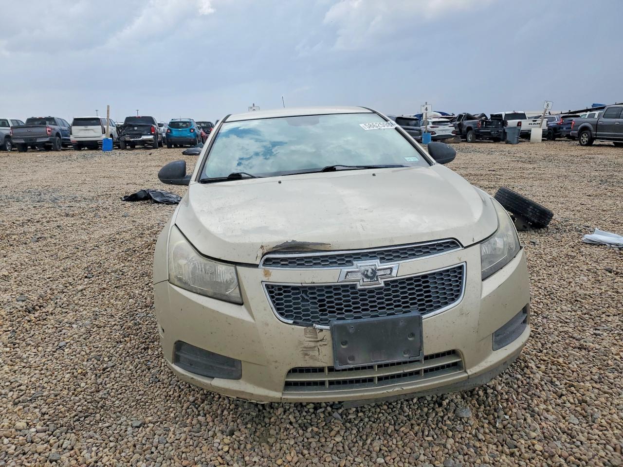 2014 CHEVROLET CRUZE