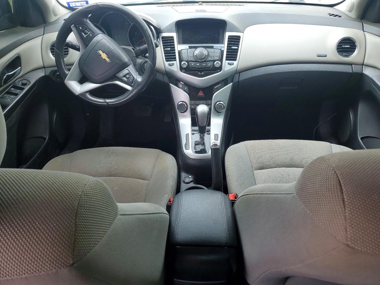 2014 CHEVROLET CRUZE