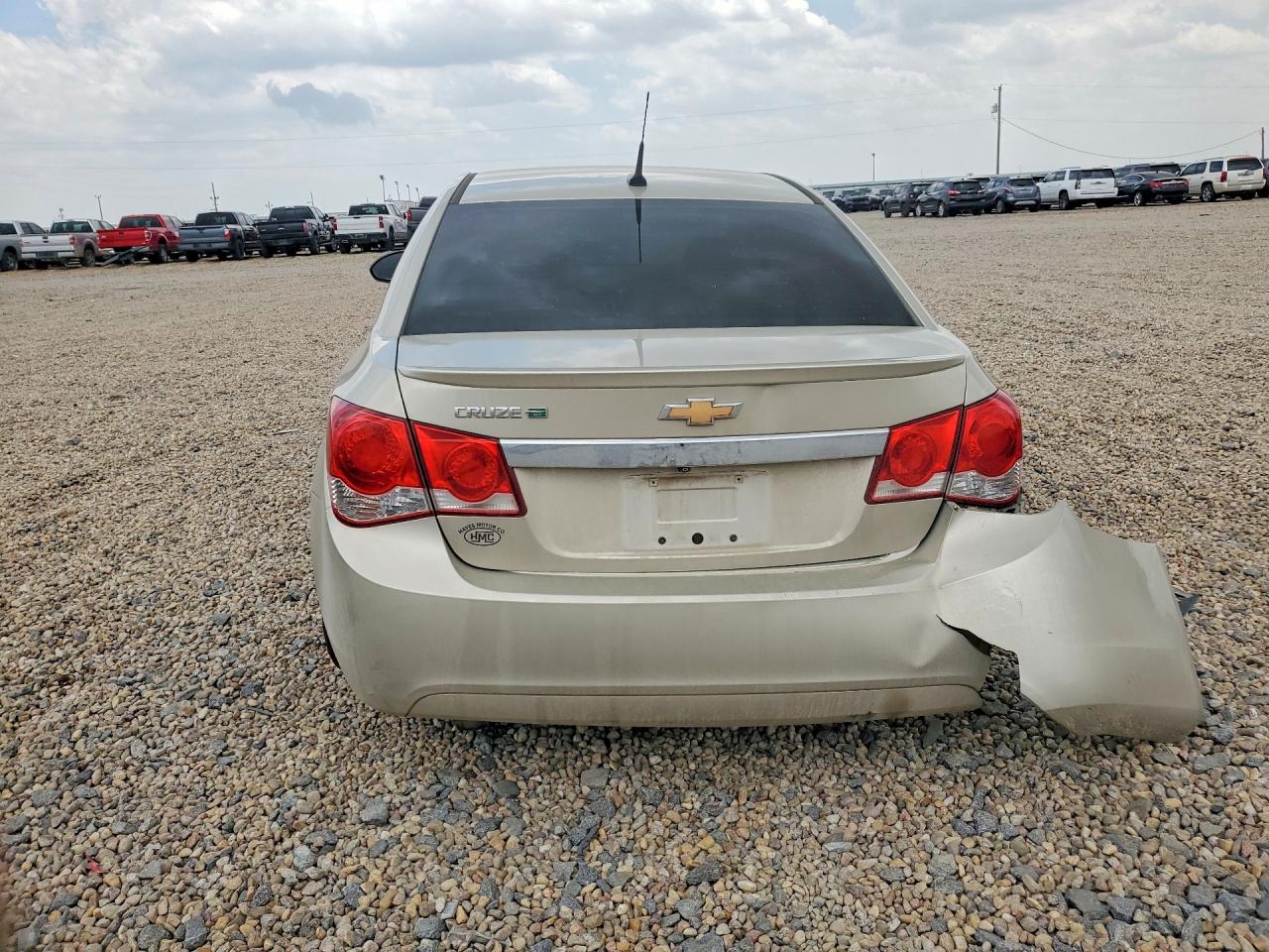 2014 CHEVROLET CRUZE