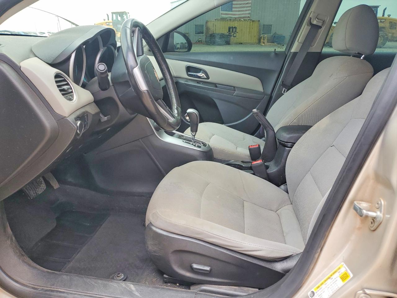 2014 CHEVROLET CRUZE
