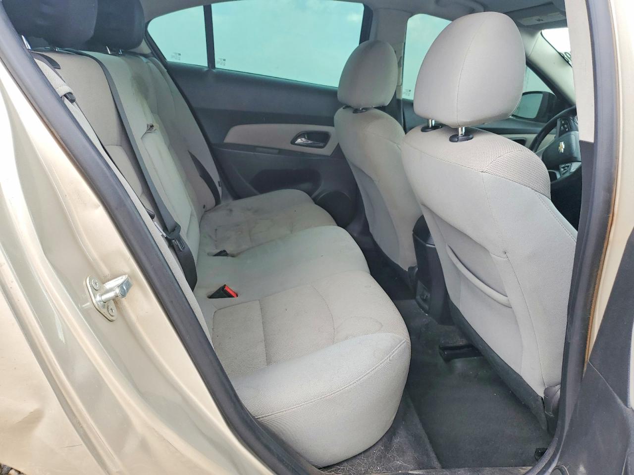 2014 CHEVROLET CRUZE