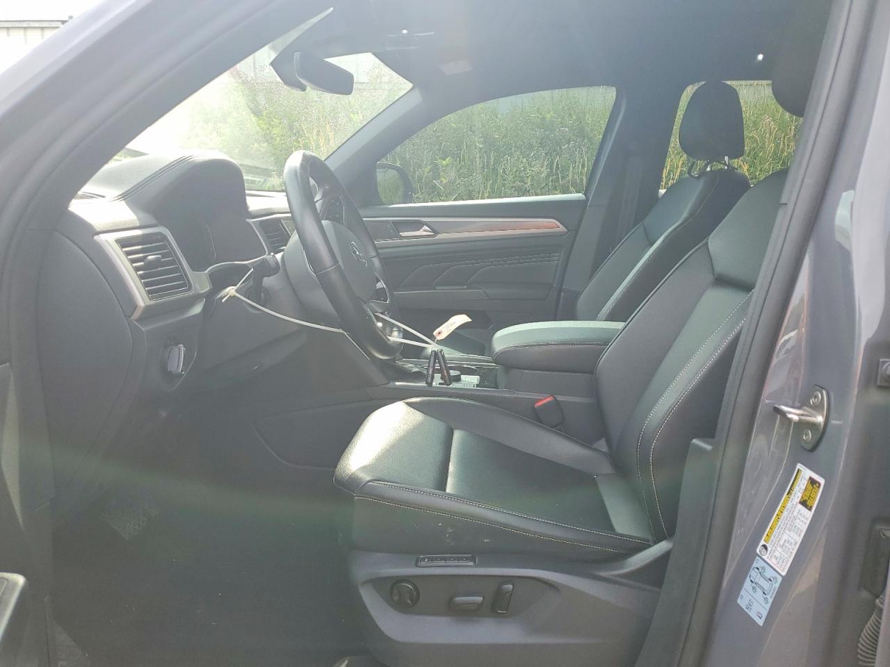 2020 VOLKSWAGEN ATLAS