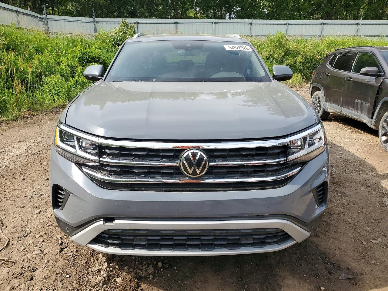2020 VOLKSWAGEN ATLAS
