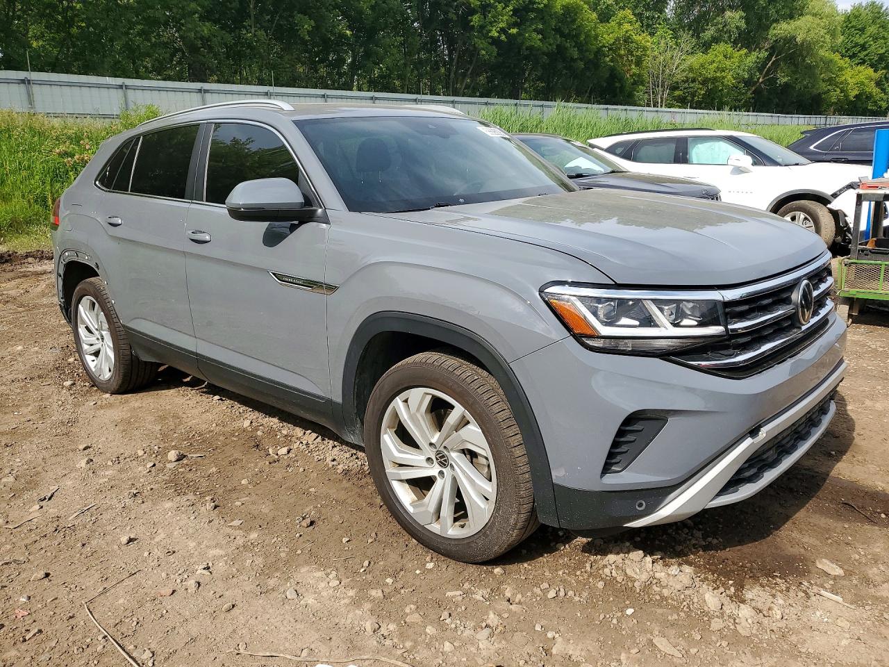 2020 VOLKSWAGEN ATLAS