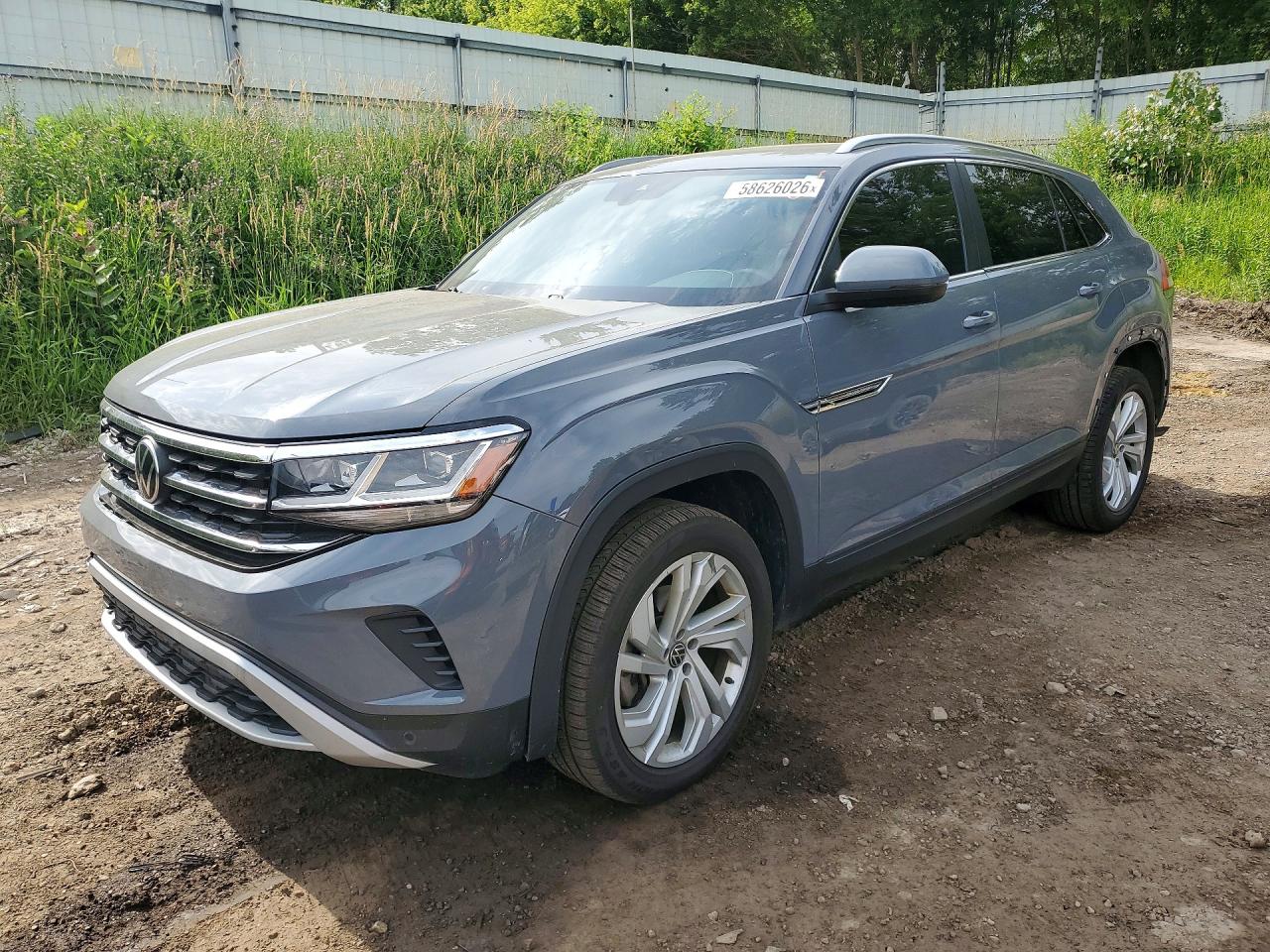 2020 VOLKSWAGEN ATLAS
