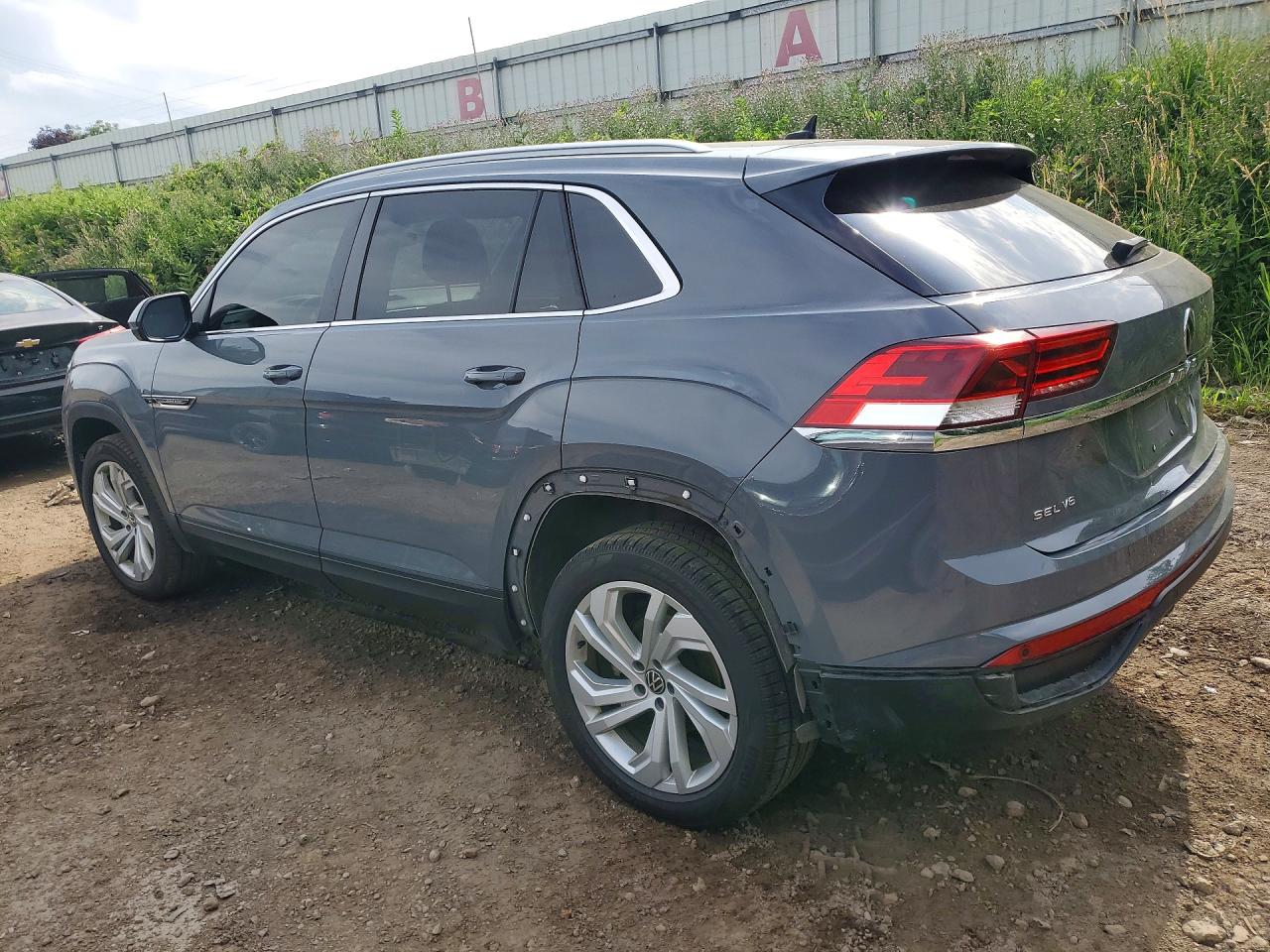 2020 VOLKSWAGEN ATLAS