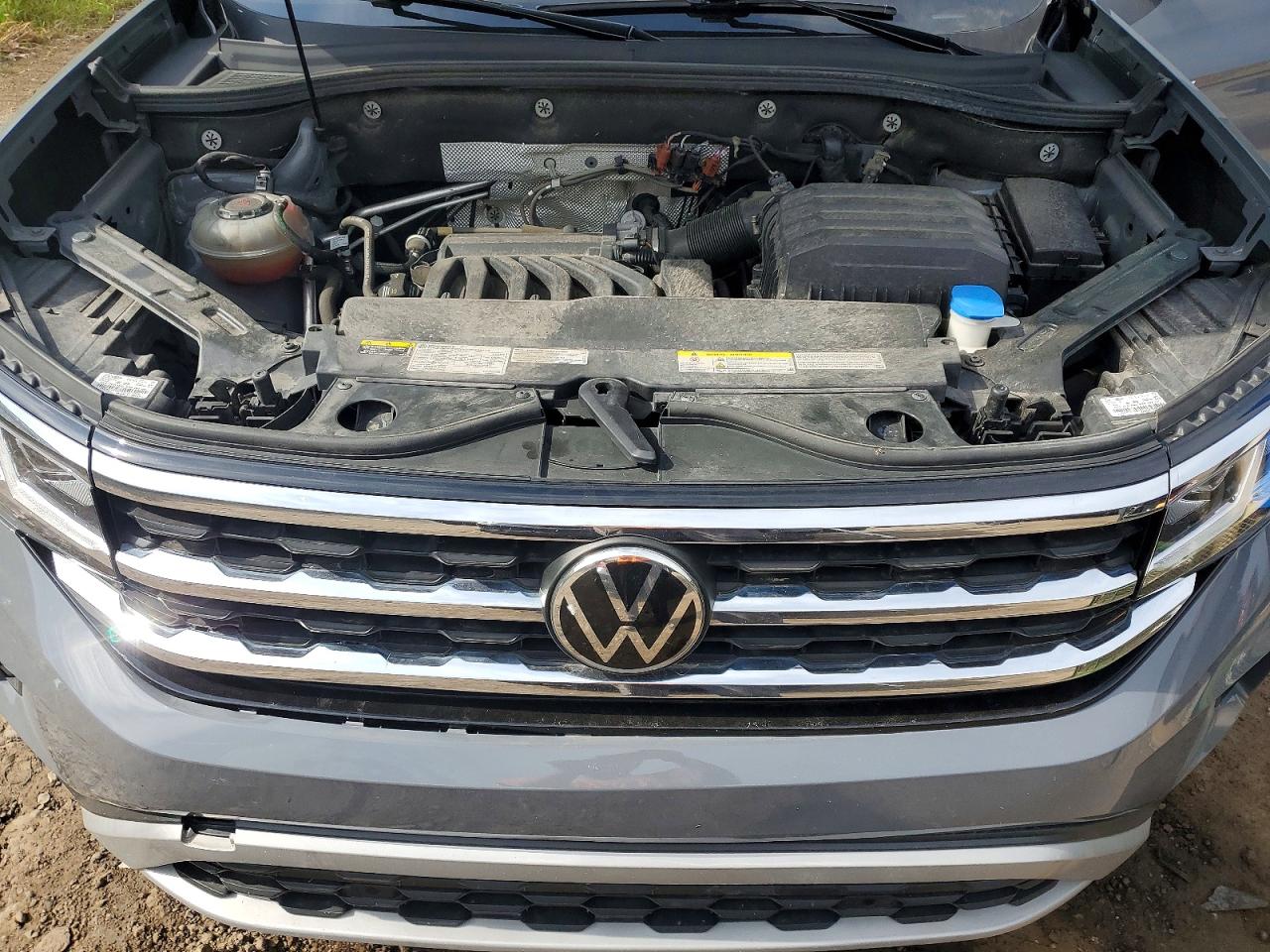 2020 VOLKSWAGEN ATLAS