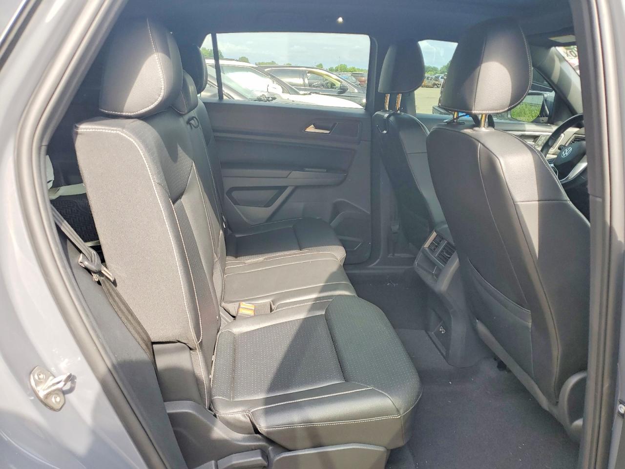 2020 VOLKSWAGEN ATLAS