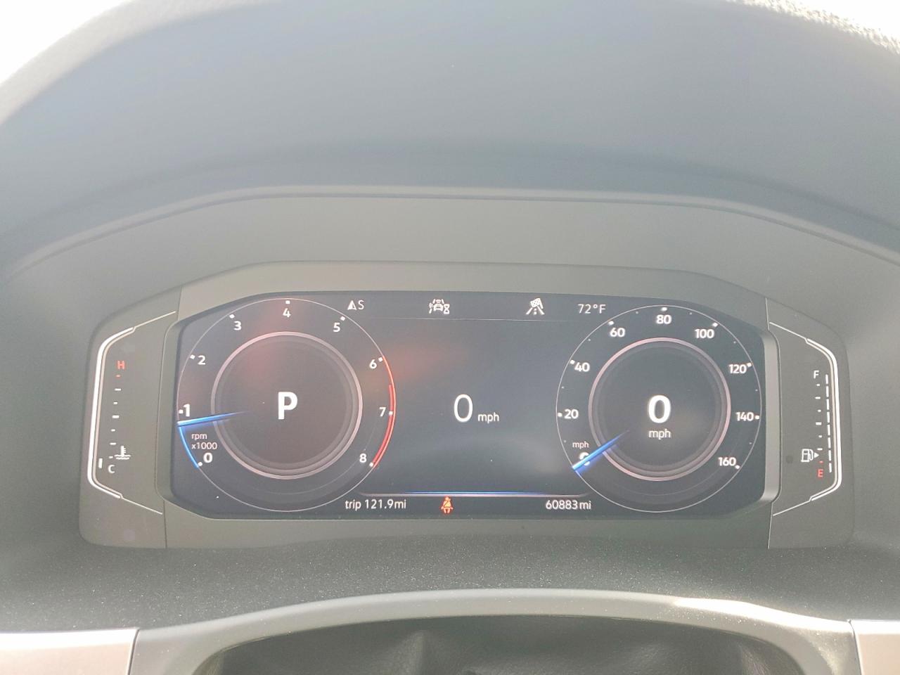 2020 VOLKSWAGEN ATLAS