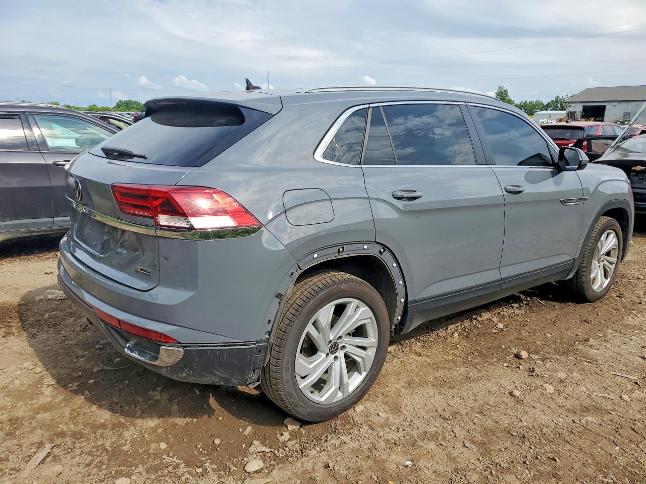 2020 VOLKSWAGEN ATLAS