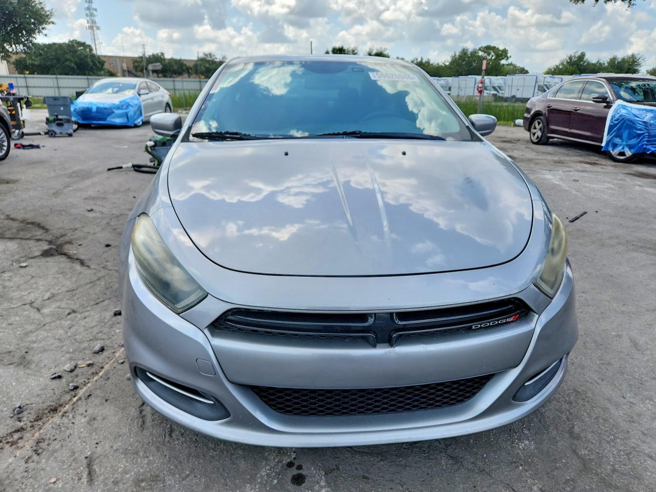 2015 DODGE DART