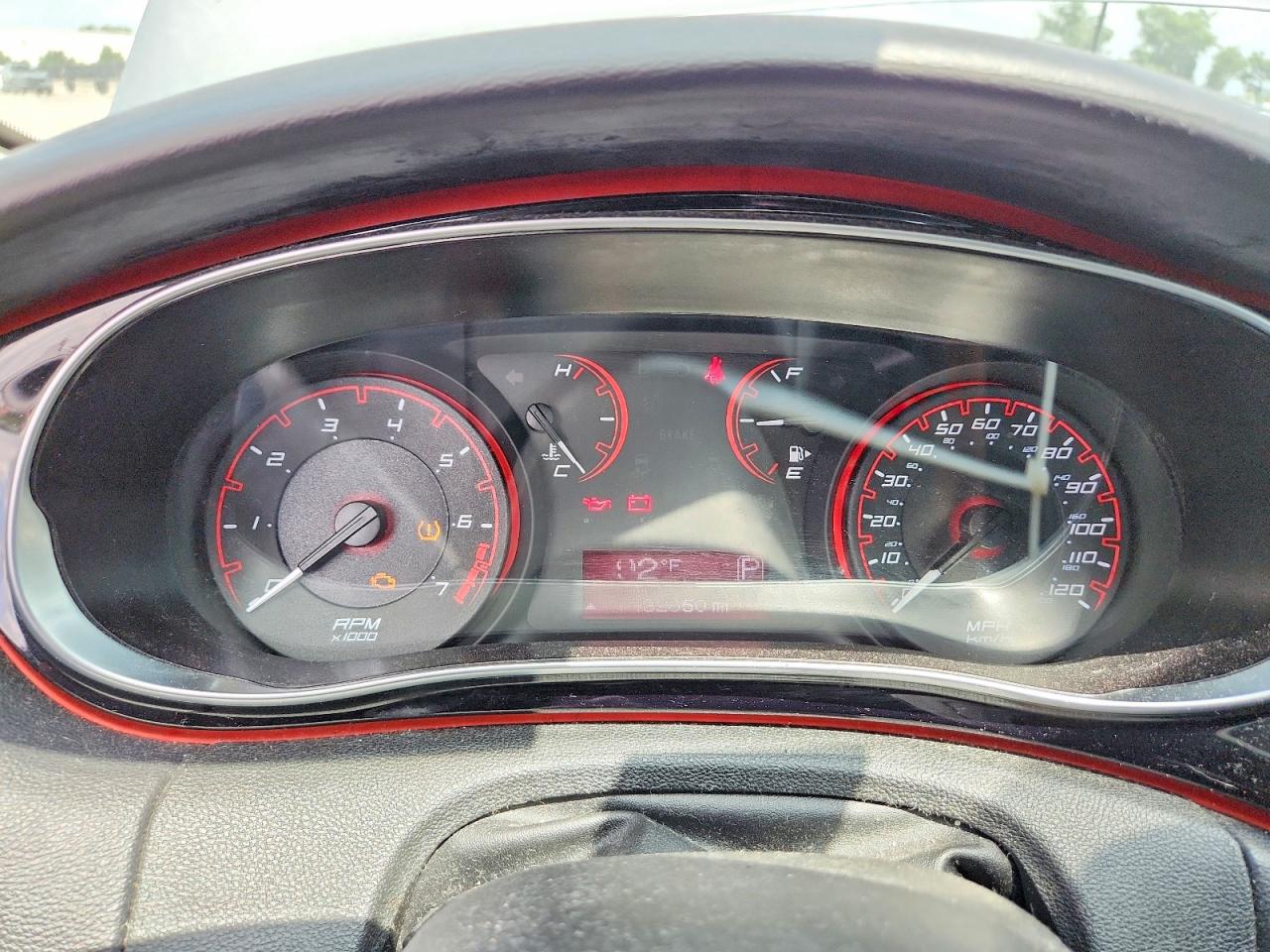 2015 DODGE DART