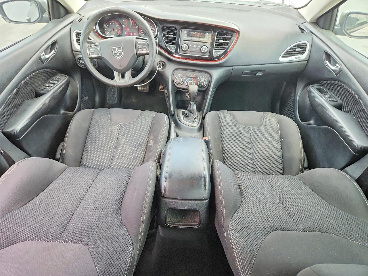 2015 DODGE DART