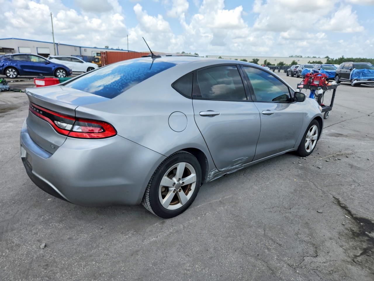 2015 DODGE DART