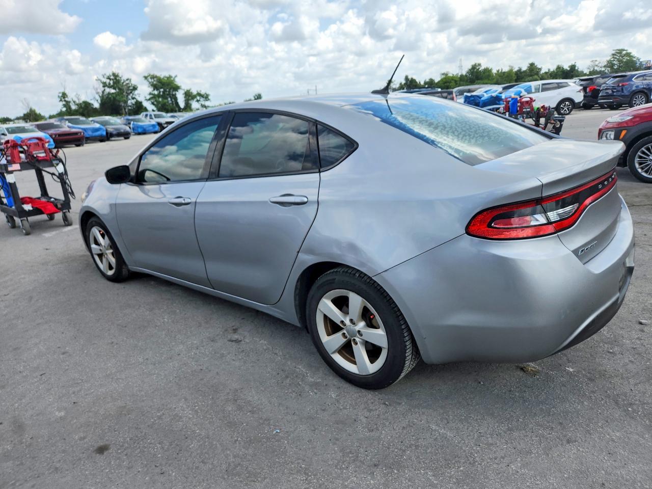 2015 DODGE DART
