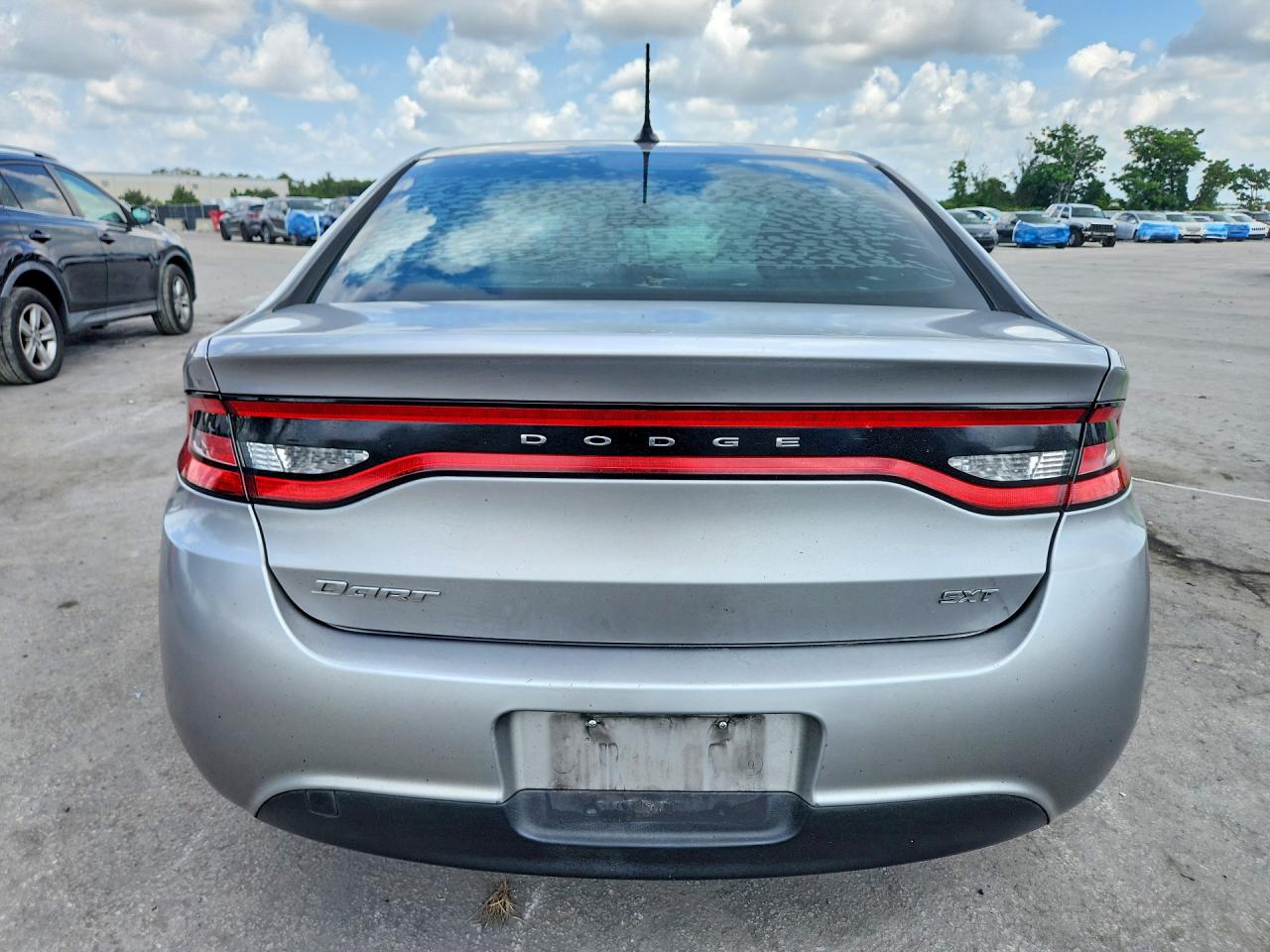 2015 DODGE DART