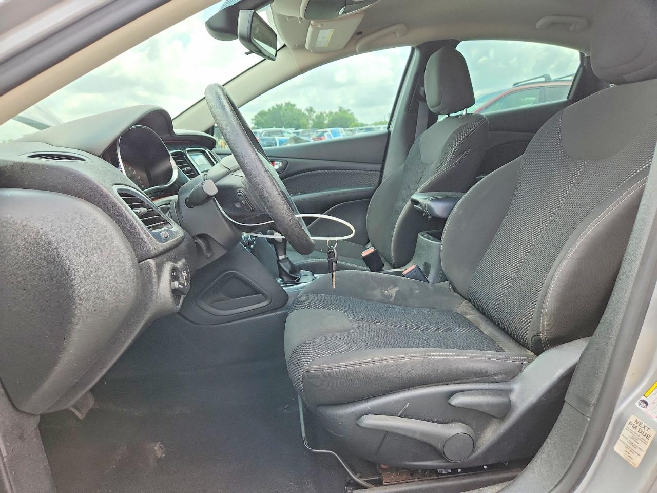 2015 DODGE DART