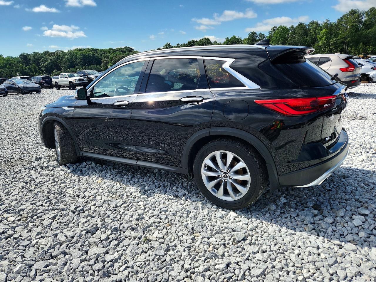 2020 INFINITI QX50