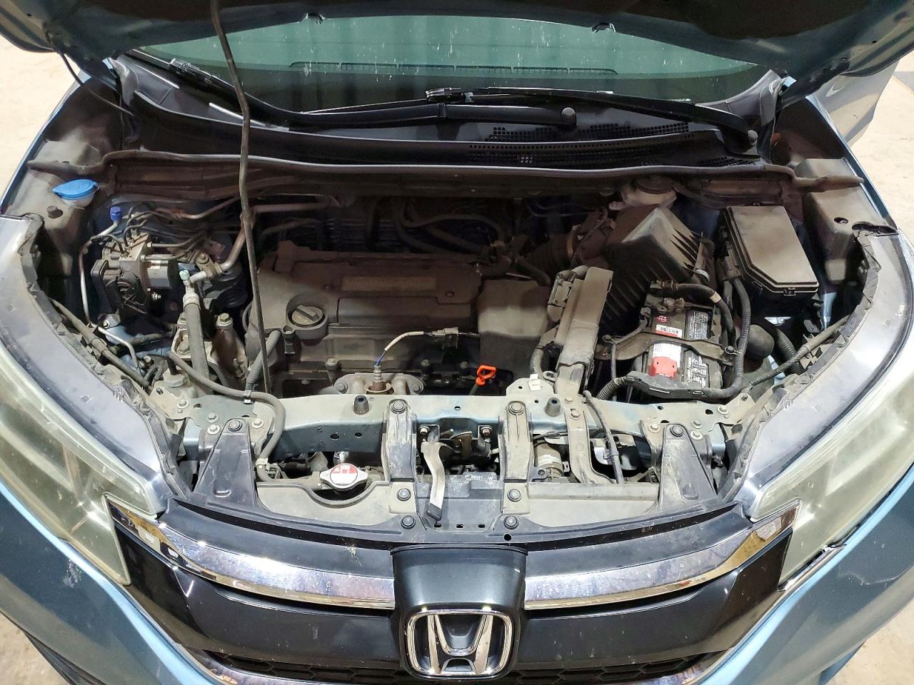 2015 HONDA CRV